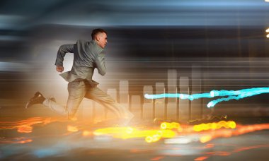 Son sürat işadamı