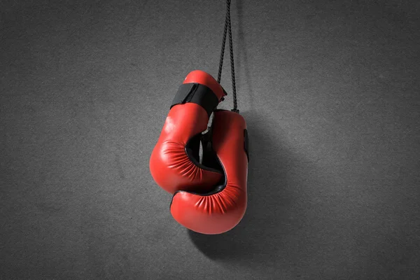 Guantes de Boxeo — Foto de Stock