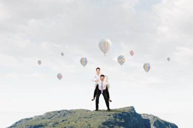 Diğerlerinin çalışmalarına izin