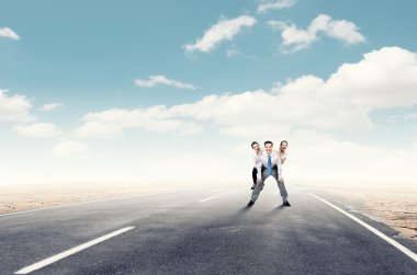 Diğerlerinin çalışmalarına izin