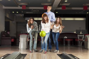 Hafta sonu arkadaşlarıyla