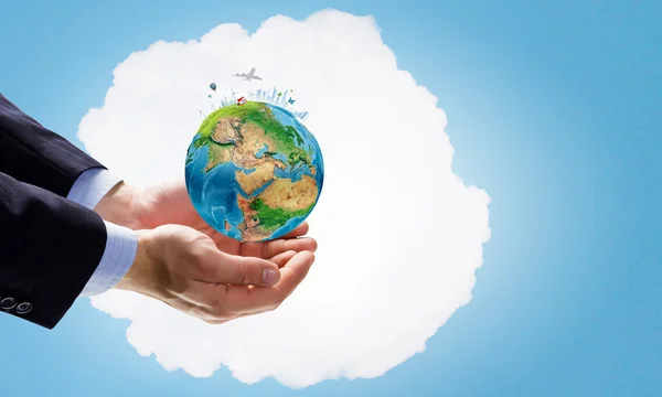 Earth day — Stock Photo, Image