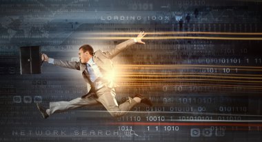 Son sürat işadamı