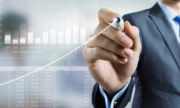 Представление стратегии роста

