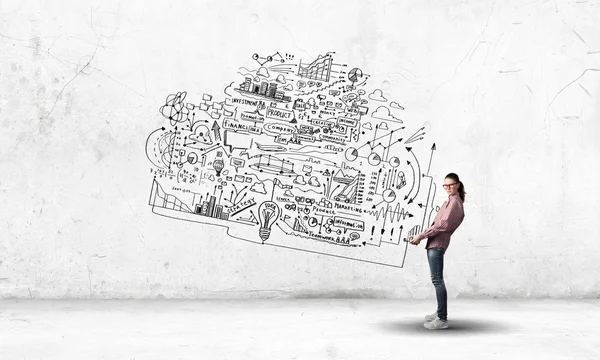 Out of idea. Большие планы сток. Большие планы сток. Творческий мозг. Догма фильм алан рикман.