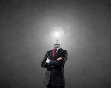 Harika bir fikir kafamda sahip