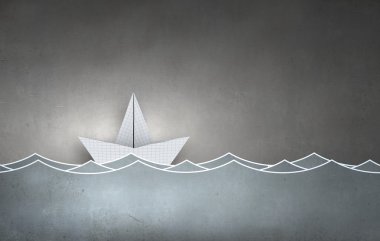 Kağıt gemi