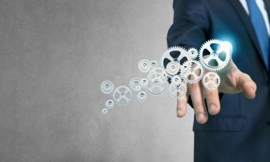 Çalışma mekanizması harekete geçirmek