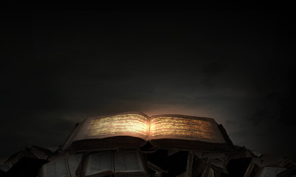 Волшебная книга