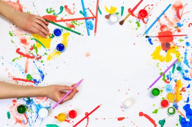 Boyama ve çizim hobi