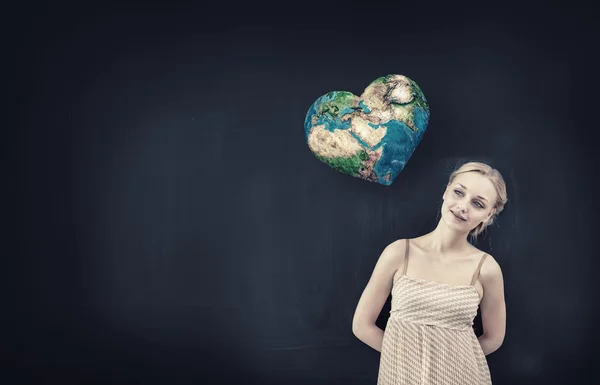 Tillbaka till skolan — Stockfoto