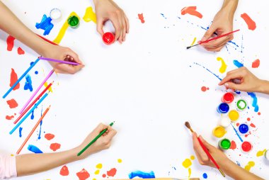 Boyama ve çizim hobi