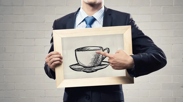 Coffee time — Stock Photo, Image