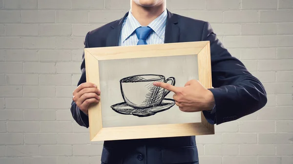 Coffee time — Stock Photo, Image