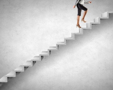 Kariyer basamaklarını