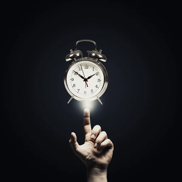 Time is passing — Stock Photo, Image