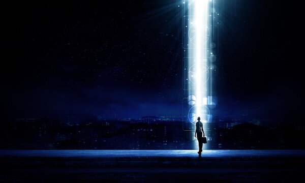 Doorway to new opportunities