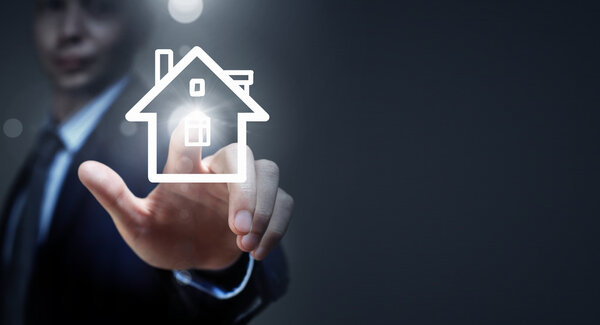 Дом под рукой
