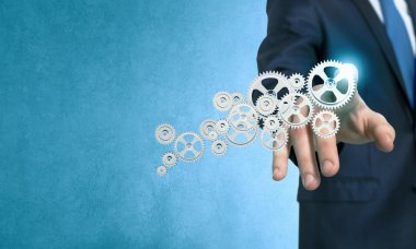 Çalışma mekanizması harekete geçirmek