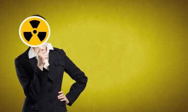 İşkadını maskesi