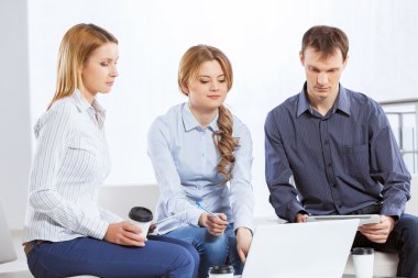 Verimli çalışma için işbirliği