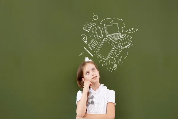 Zurück zur Schule — Stockfoto