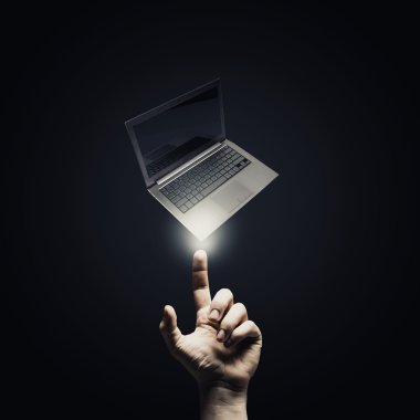 Dizüstü sunulması