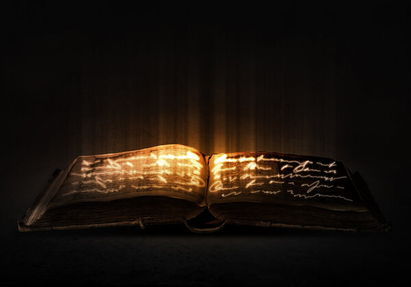 Волшебная книга