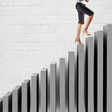 Kariyer basamaklarını