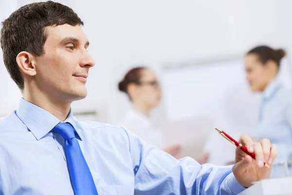 Lavorare in partenariato — Foto Stock