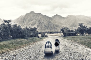 Yürüyüş Ayakkabıları