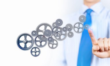 Çalışma mekanizması harekete geçirmek