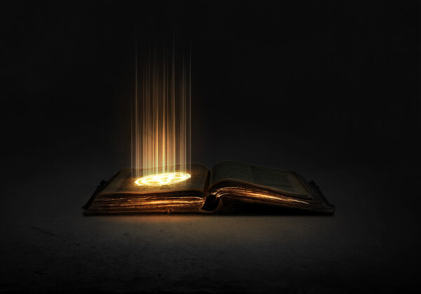 Волшебная книга