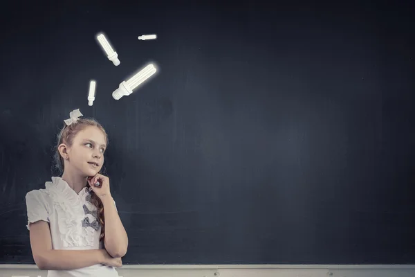 Torna a scuola — Foto Stock