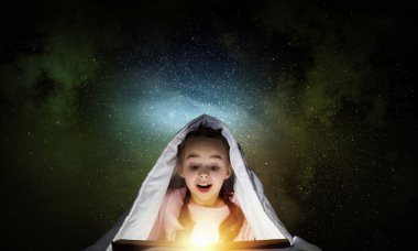 Astronot olacak