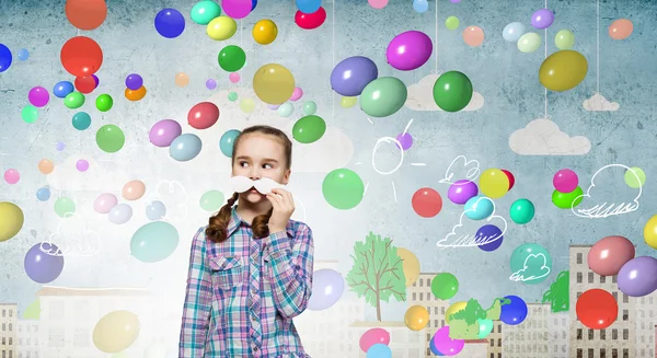 Kinder haben Spaß — Stockfoto