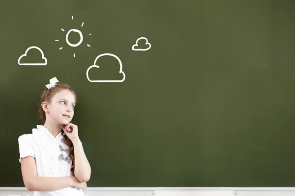 Zurück zur Schule — Stockfoto