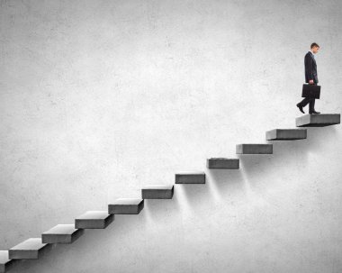 Kariyer basamaklarını