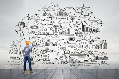 Fikirler Eskizler yapım