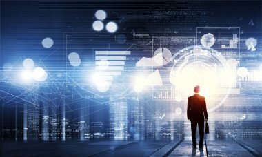 iş dünyasındaki modern teknolojiler