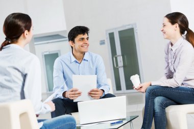 İşbirliği içinde çalışma öğrenci