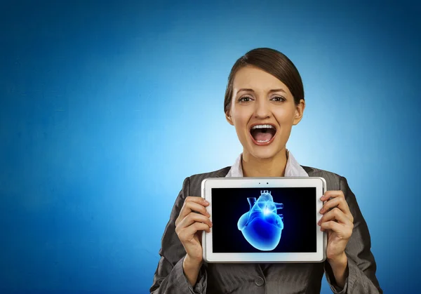 Cardiology concept — Stock Photo, Image