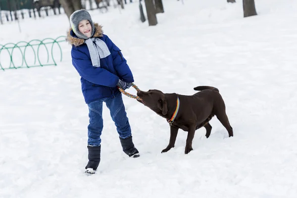 Mein bester Freund und ich — Stockfoto