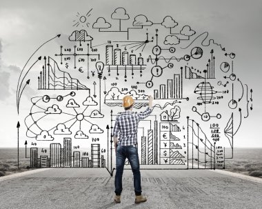 Fikirler Eskizler yapım