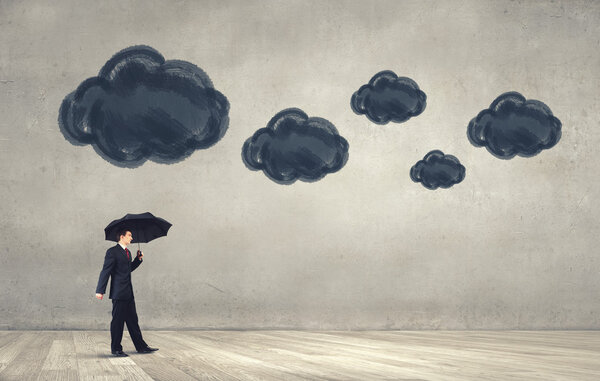 Пессимист в бизнесе
