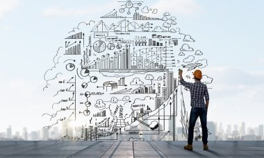 Fikirler Eskizler yapım