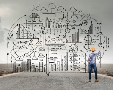 Fikirler Eskizler yapım