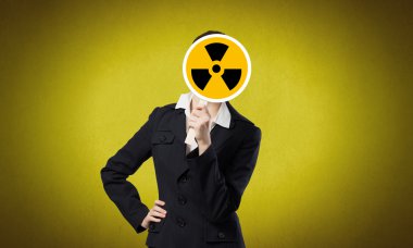 İşkadını maskesi