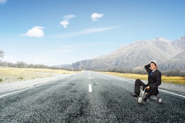 Sadece bir çocuk gibi