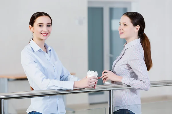 Time for break — Stock Photo, Image